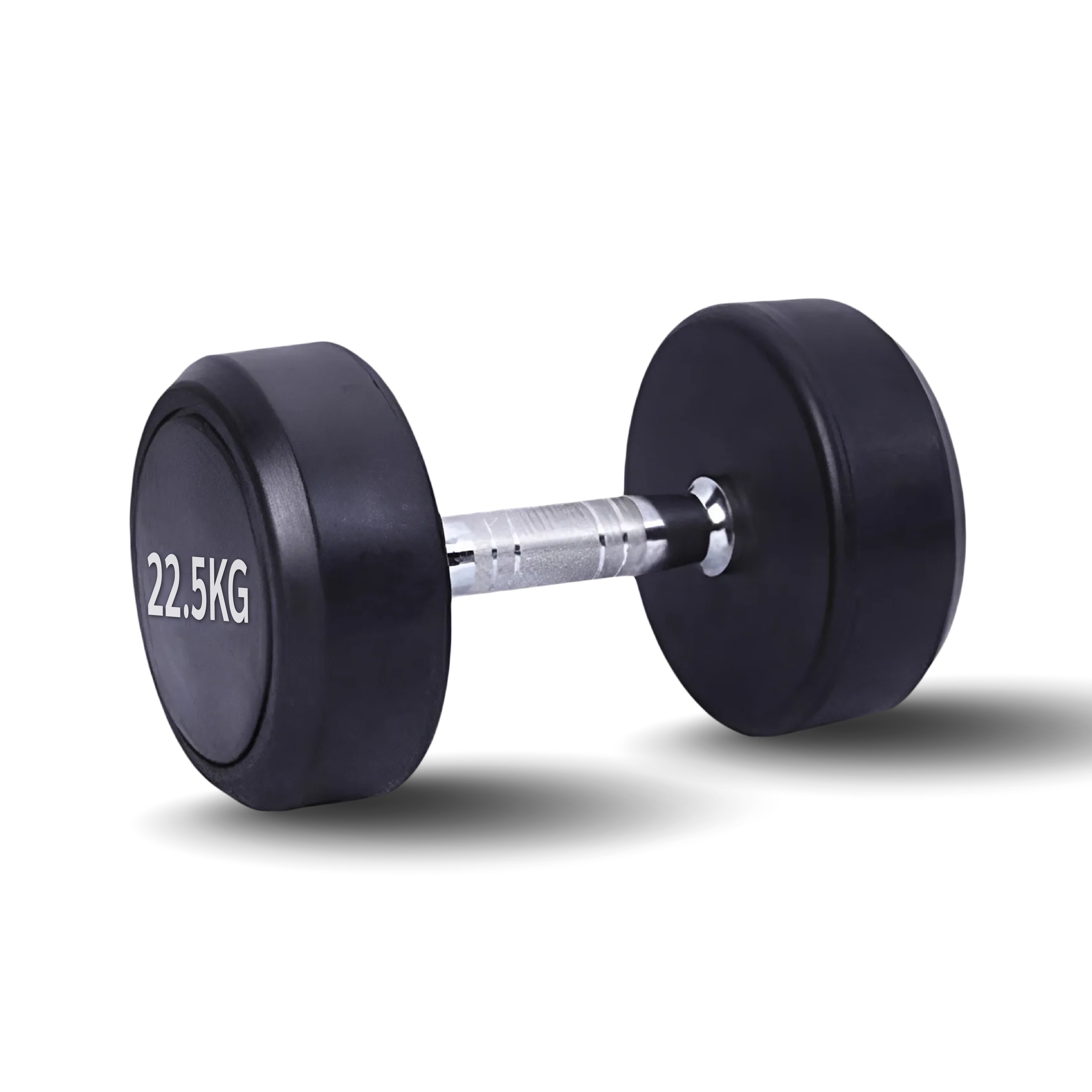 ดัมเบล HOMEFITTOOLS แบบกลม 22.5 KG (1 คู่)_0